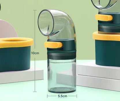 Quantitative Salt Control Bottle Kitchen