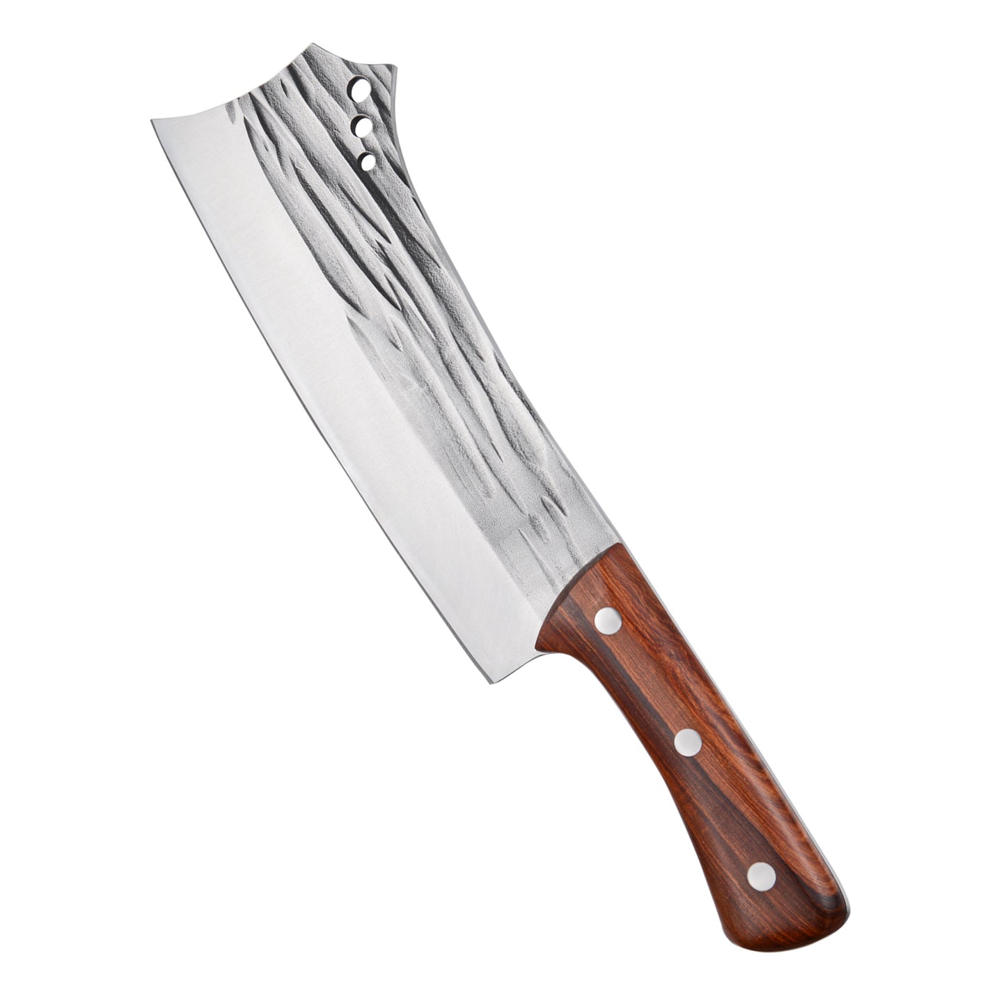 Kegani Meat Cleaver Knife  Heavy Duty Bone Chopper