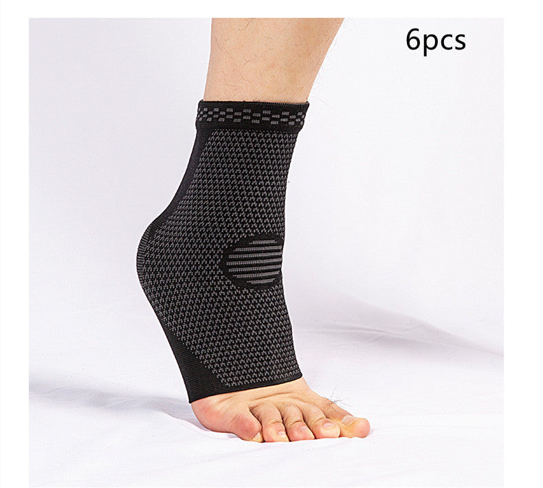 Copper Fiber Sports Ankle Support