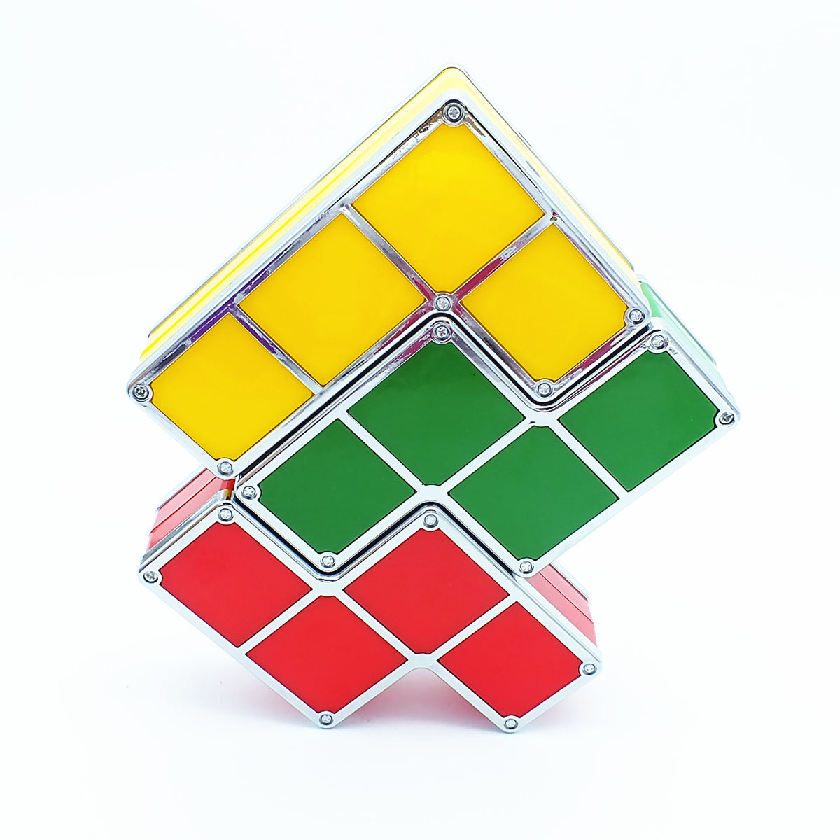 Children's DIY Intelligence Development Toy LED Light Home Decor DealSniper.net