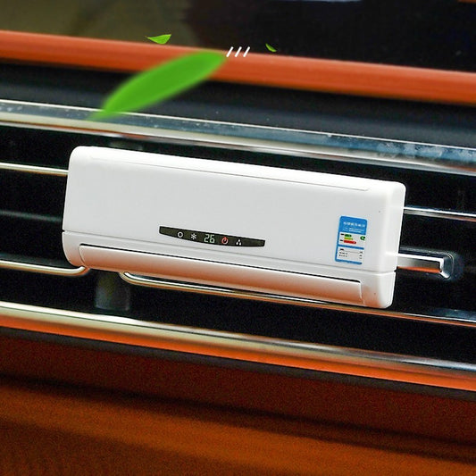 Auto Perfume Air Conditioning Model Ornaments