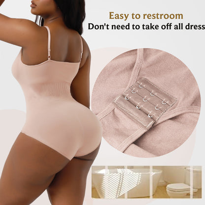 Seamless Slimming Shapewear For Women Waist Trainer Women dealsniper-net