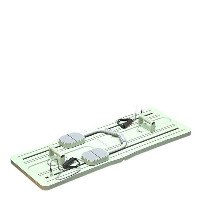 Four-in-one Foldable Automatic Rebound Home Exercise Abdominal Muscle Firm Abs Fitness Board Sports DealSniper.net