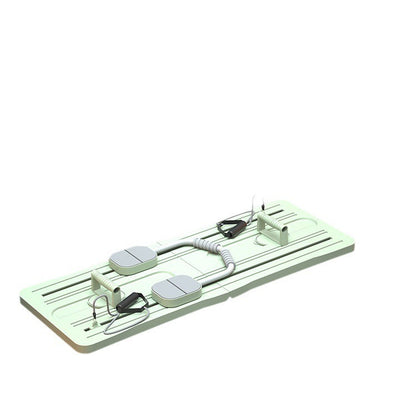 Four-in-one Foldable Automatic Rebound Home Exercise Abdominal Muscle Firm Abs Fitness Board Sports DealSniper.net
