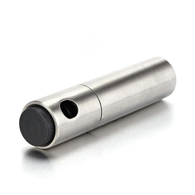 Stainless Steel Cooking Spray Oil Can Kitchen DealSniper.net