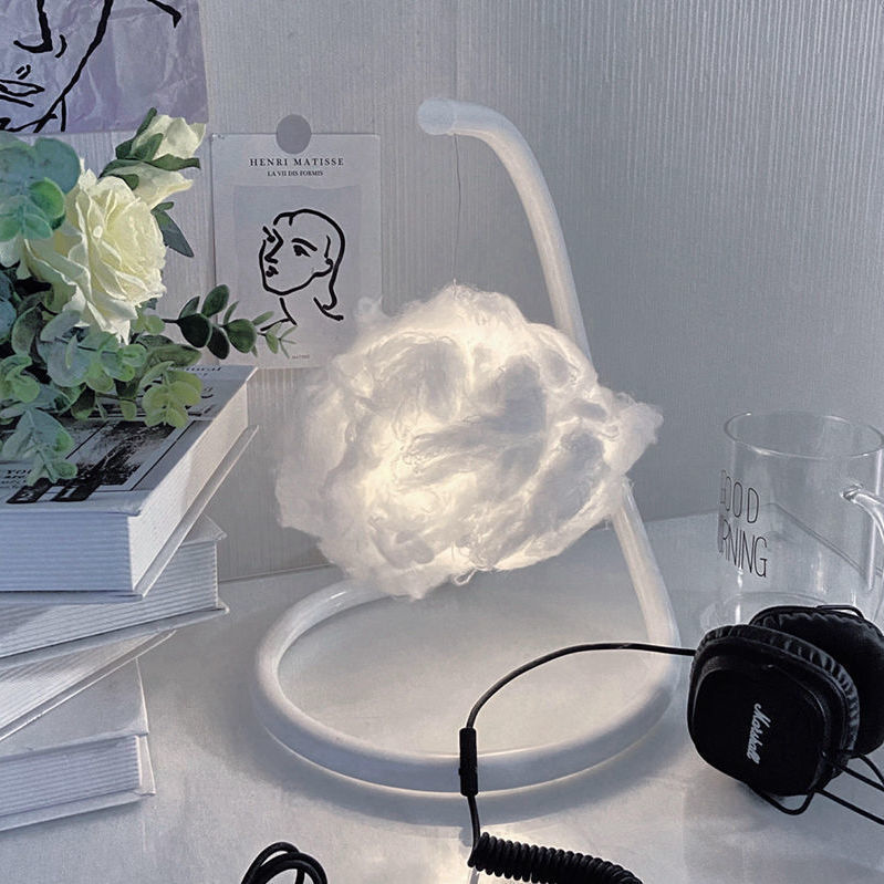 High Value Creative Atmosphere Lamp Home Decor dealsniper-net White light Normally on mode USB