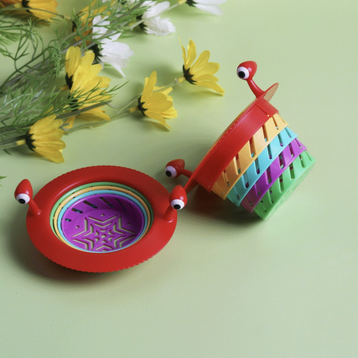 Home Fashion Kitchen Rainbow Filter Home DealSniper.net