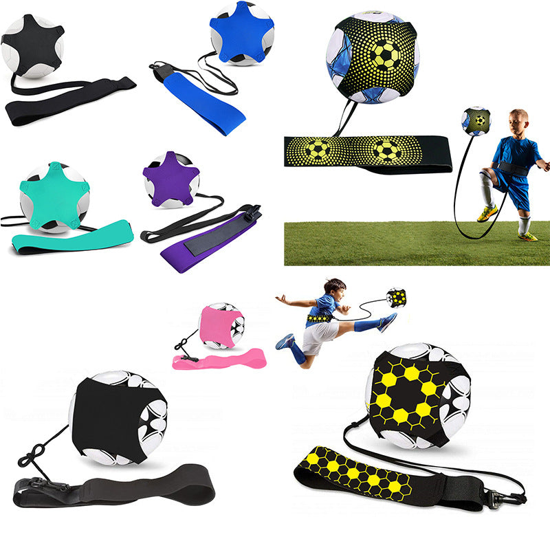 Football Juggling Belt Auxiliary Belt High Resilience Outdoor dealsniper-net