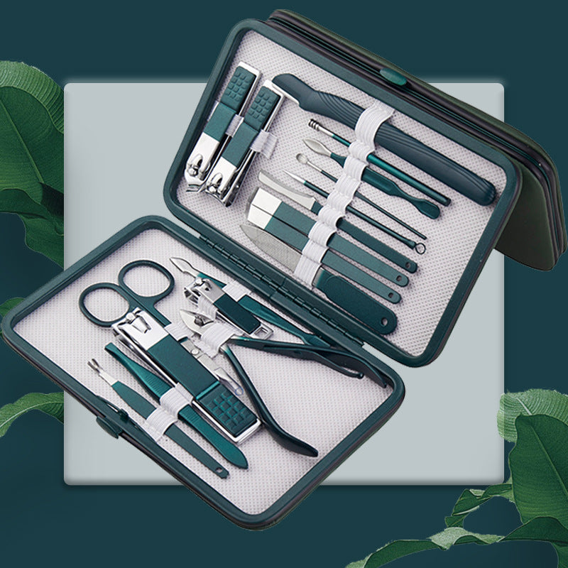 Pedicure Knife Nail Clippers Set Manicure Nail Clippers Set Beauty DealSniper.net