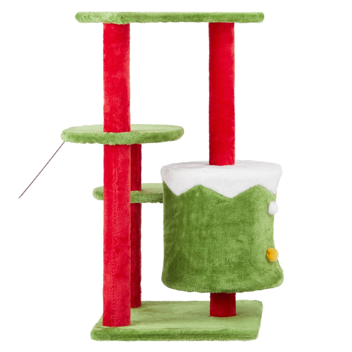 Cat Climbing Frame Pets dealsniper-net