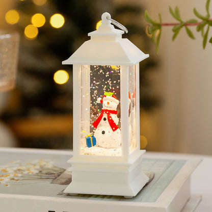 Christmas Decorations Atmosphere Layout Props Water Interior Holidays DealSniper.net