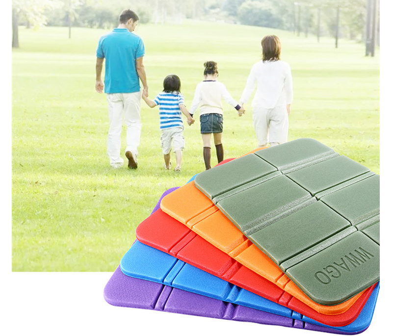 New Outdoor Cushion Folding Foam Picnic