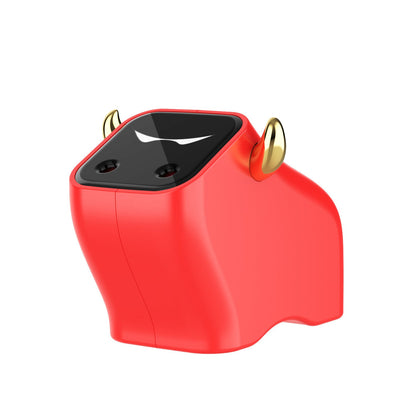 New Office And Home Cute Pet Gift USB Humidifier House DealSniper.net Red USB