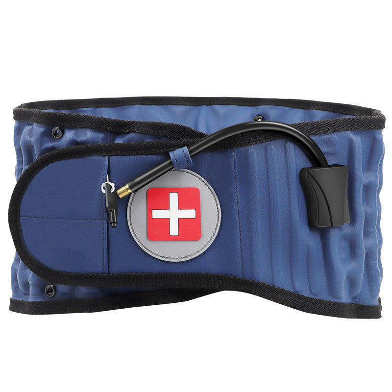 Back Decompression Belt Lumbar Support For Back Pain Relief Lumbar Deals DealSniper.net