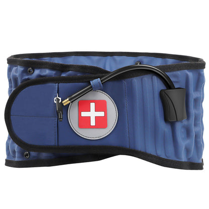 Back Decompression Belt Lumbar Support For Back Pain Relief Lumbar Deals DealSniper.net