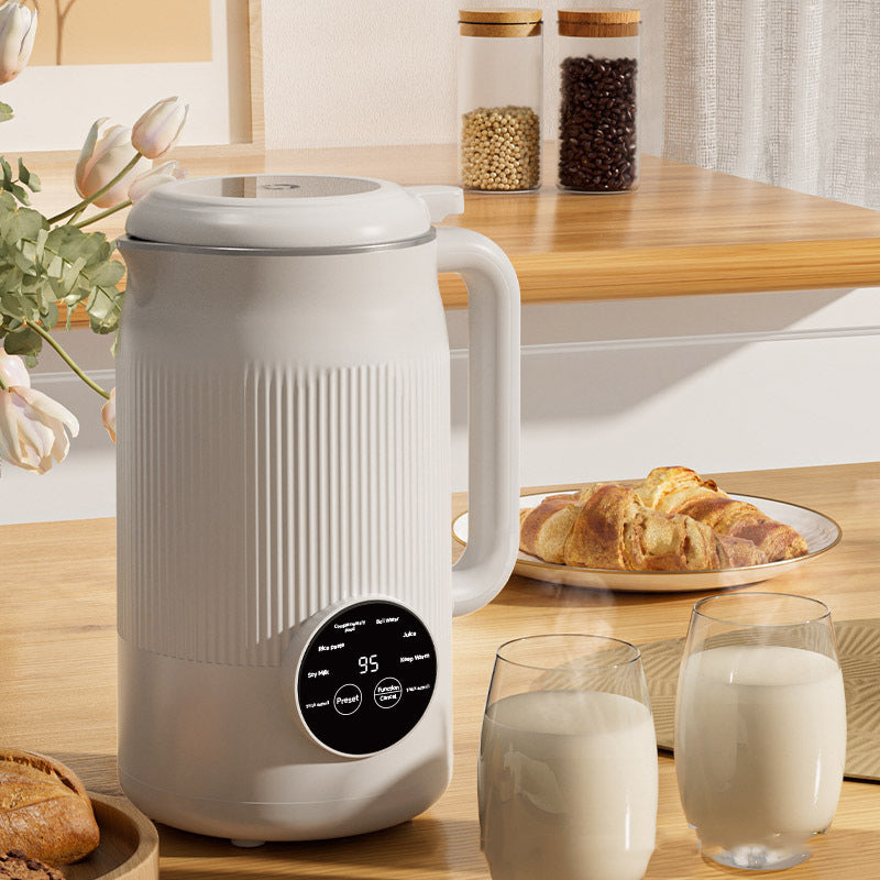 110V-220V 1200ml Soybean Milk Machine Multifunction Juicer Kitchen Gym From House