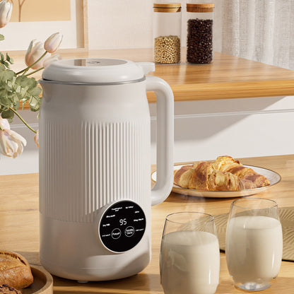 110V-220V 1200ml Soybean Milk Machine Multifunction Juicer Kitchen Gym From House