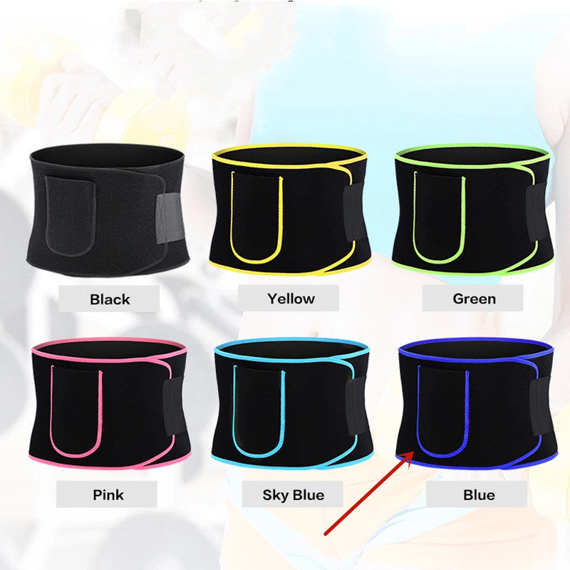 Sports Waist Support Fitness Belt