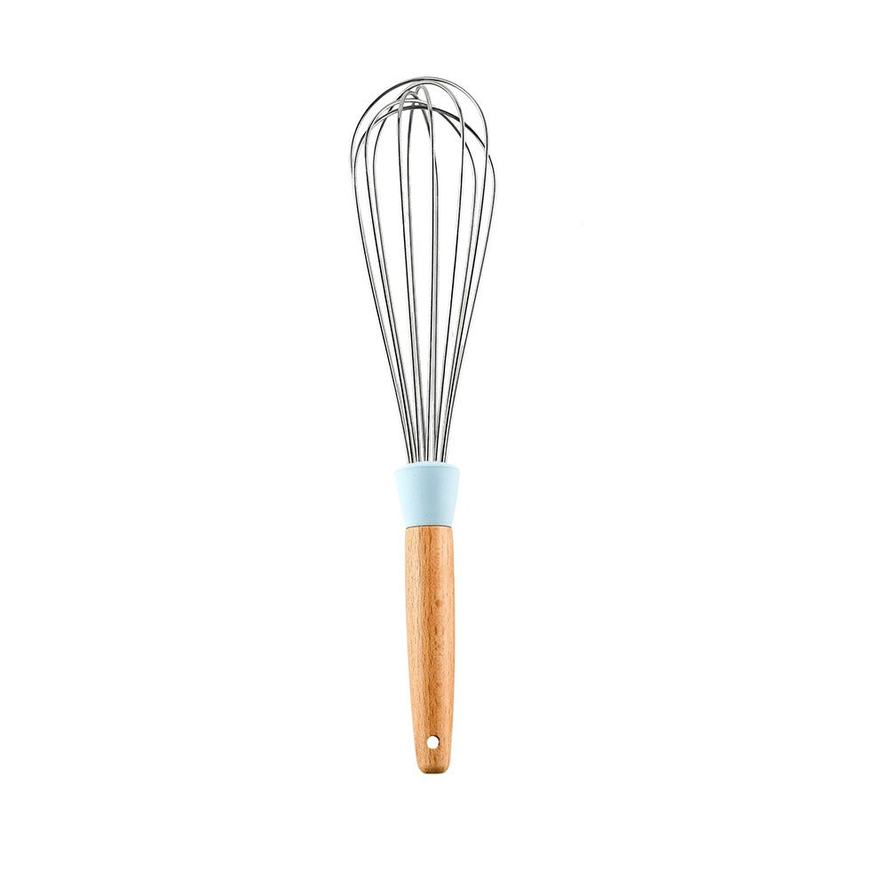 Home Kitchen Silicone Non-Stick Cookware Set Kitchen DealSniper.net Egg beater