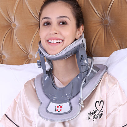 High Quality Relief Collar Physiotherapy Adjustable Stretcher