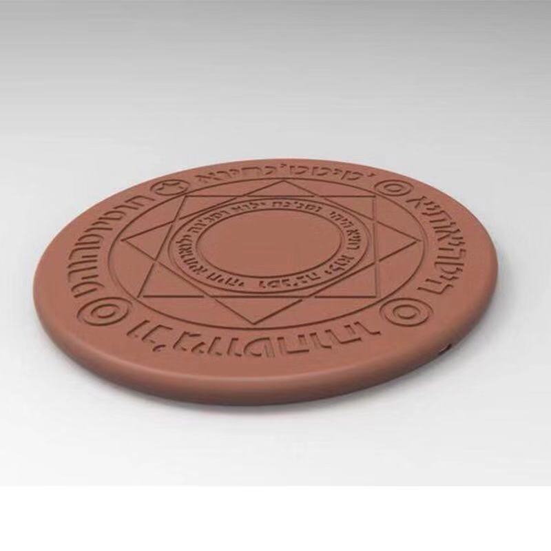 Magic circle wireless charger Electronics DealSniper.net