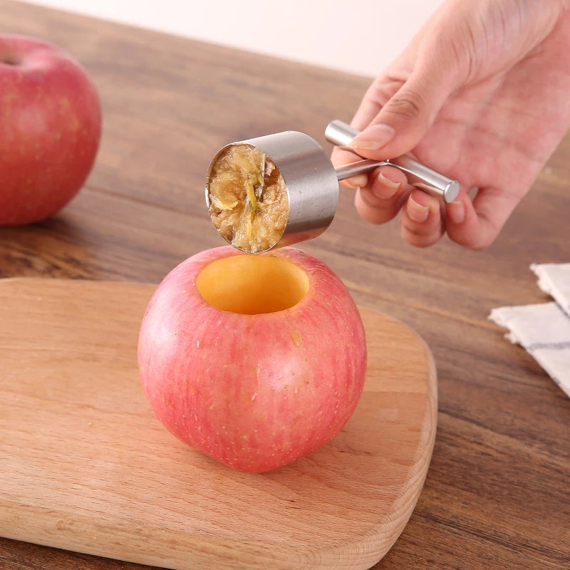 Stainless Steel Apples Rice Mold Stewed Rock Sugar Pear Kitchen Gym From House