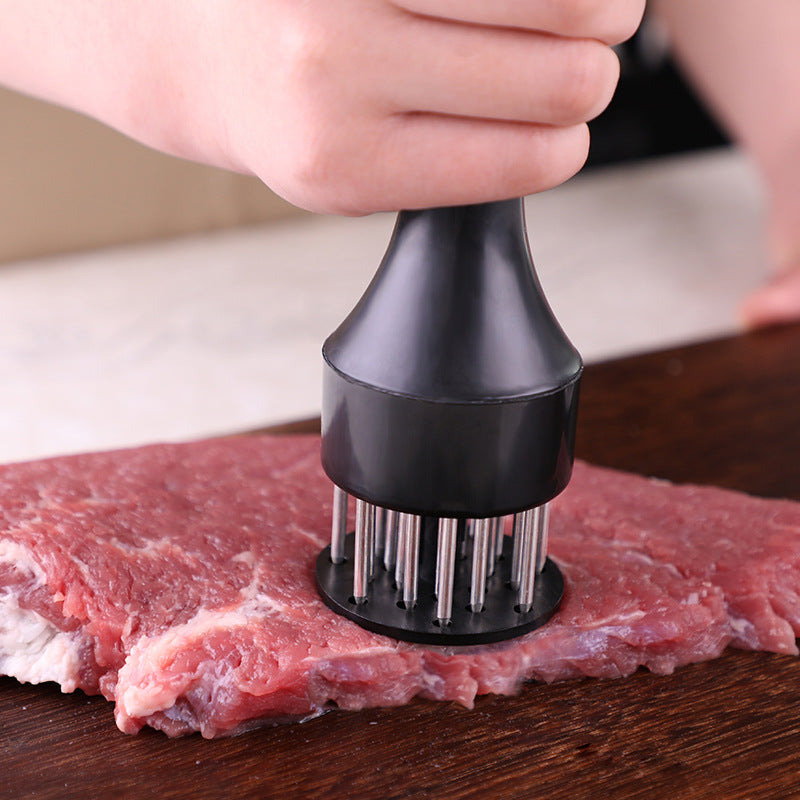 Meat Tenderer Needle Top Profession Meat Meat Kitchen dealsniper-net