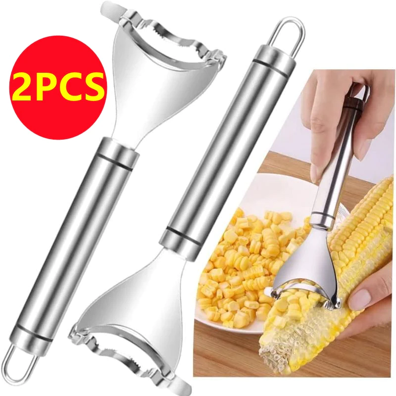 Stainless Steel Corn Planer For Household Kitchen Kitchen dealsniper-net