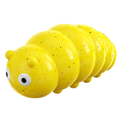 Pet Supplies Sound Grinding Dog Chew Toys Pets Gym From House Yellow