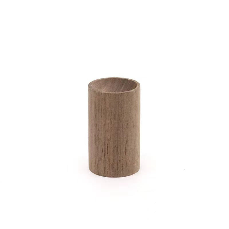Cylindrical Expansion Fragrant Wood Indoor Desktop Home Decor DealSniper.net