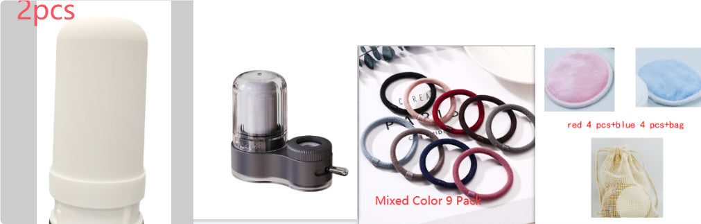 Kitchen Household Faucet Water Purifier Filter Faucet Tap Kitchen DealSniper.net Set JKB2