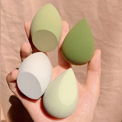 Make Up Blender Cosmetic Puff Makeup Sponge Foundation Beauty DealSniper.net