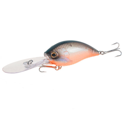 22g Sub Lure Rock Long Tongue Fat Man Lure Outdoor dealsniper-net 5 Style