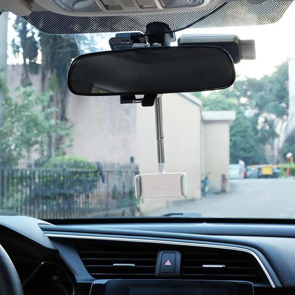 Factory Wholesale Car Rearview Mirror Mobile Phone Vehicle Gym From House