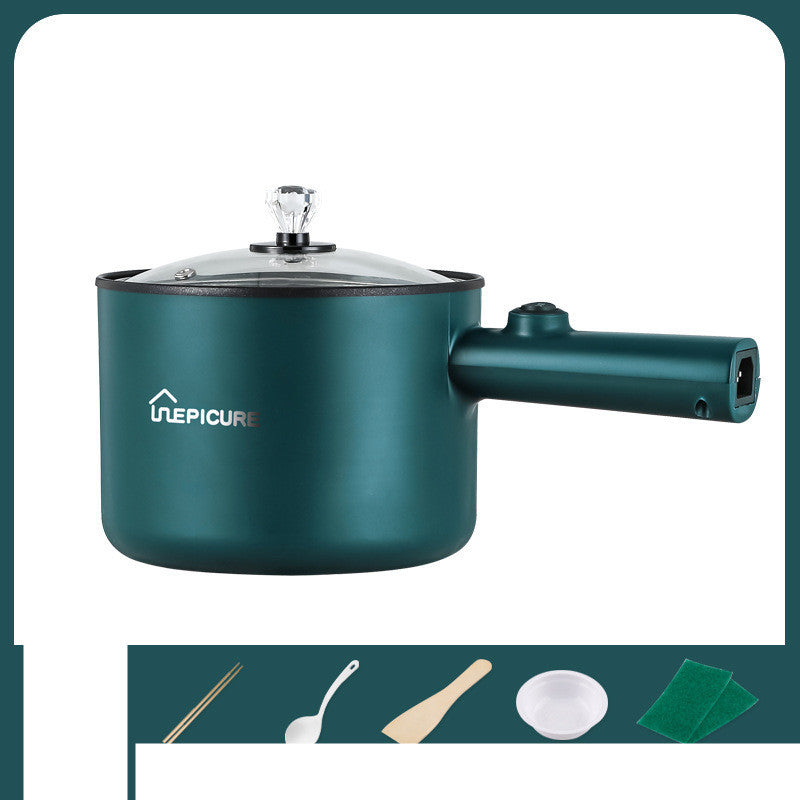 Kitchen Multi-function Electric Cooker In The Dormitory And Home Kitchen DealSniper.net