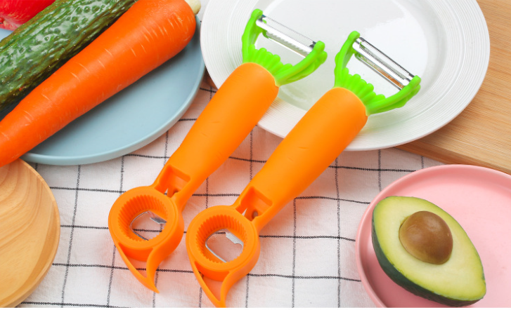 Creative Peeling And Shredding Seven In One Kitchen Tools Gadgets Kitchen dealsniper-net