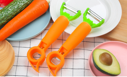 Creative Peeling And Shredding Seven In One Kitchen Tools Gadgets Kitchen dealsniper-net
