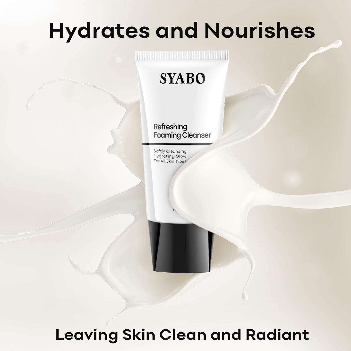 Radiant Brightening Cleansing Milk