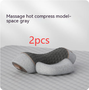 Cervical Pillow Cervical Spine Care For Sleep Massage Health Gym From House 6 Style 2pcs