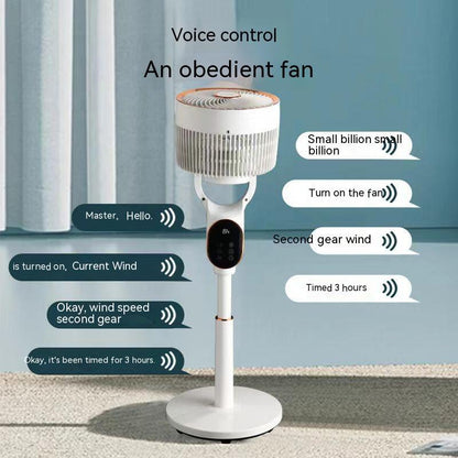 Air Circulator Household Fan Student Dormitory Fan House DealSniper.net