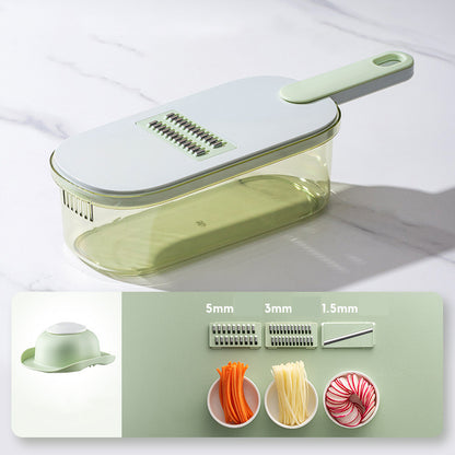 Shredded Vegetable Slicer Food Cutter Artifact Kitchen
