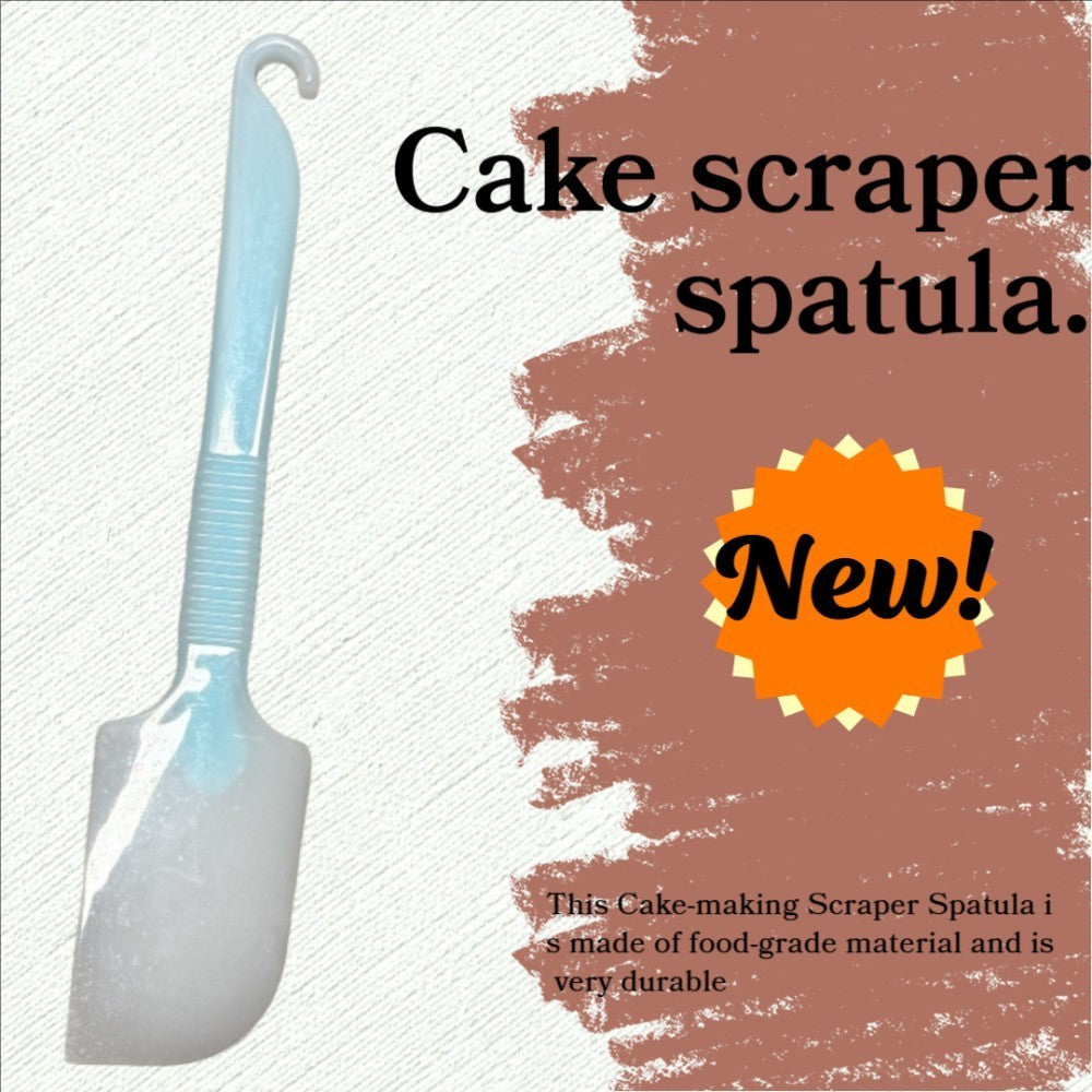 Kitchen Essentials Oversized Silicone Oil Spatula Kitchen DealSniper.net Silicone spatula