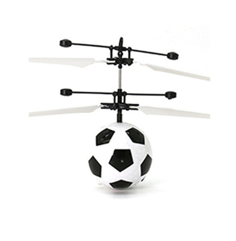 LED Magic Flying Ball Kids dealsniper-net Flying ball football B