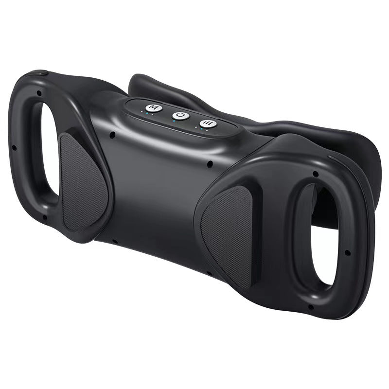 New Waist Double-headed Fascia Massager Beauty dealsniper-net