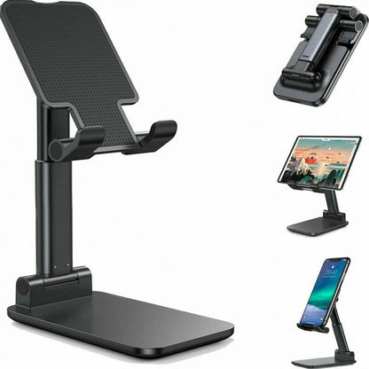 Cell Phone Stand Desktop Holder Tablet Stand Mount Mobile Phone