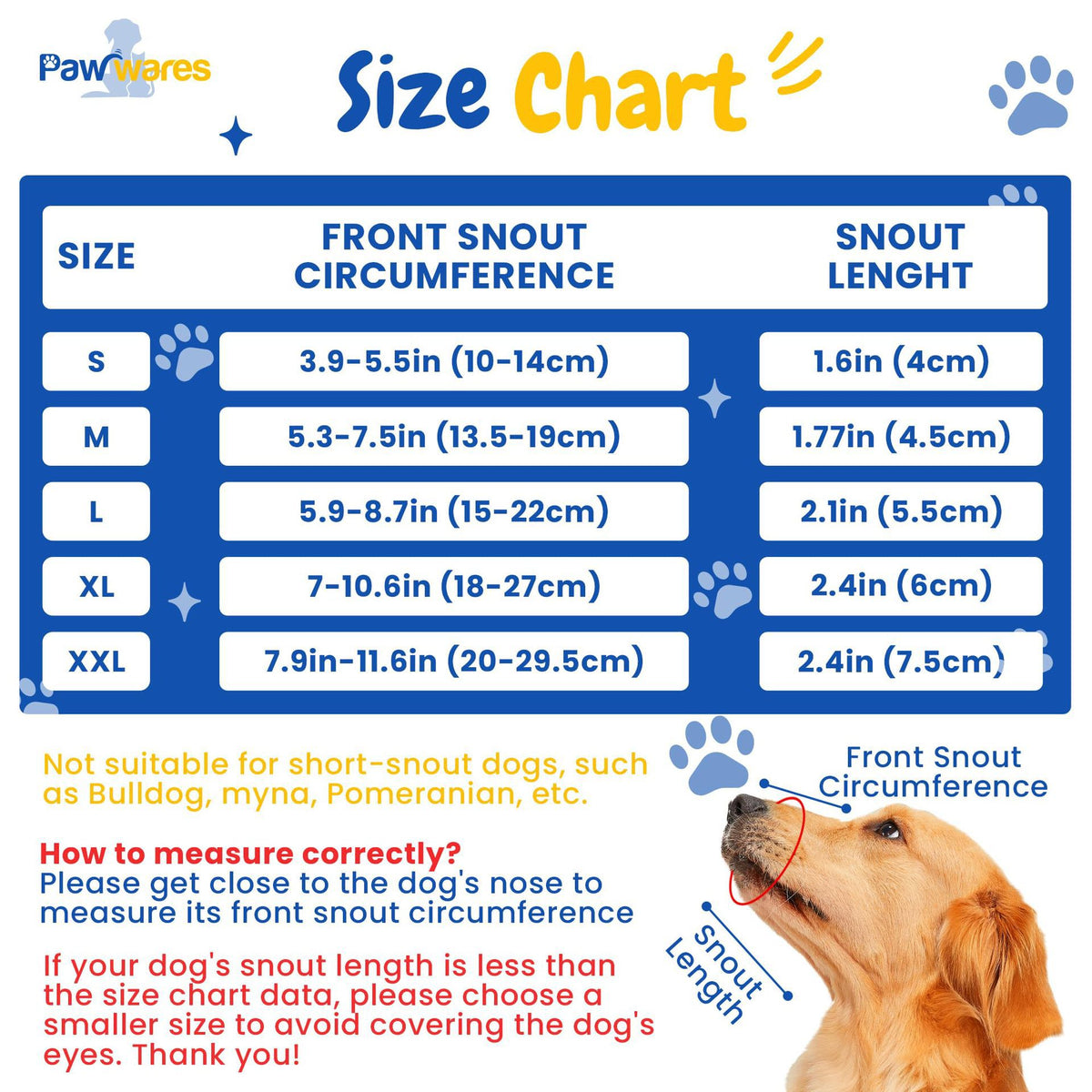 New Cotton Dog Muzzle, Anti-Bite And Anti-Accidental Eating Pets DealSniper.net