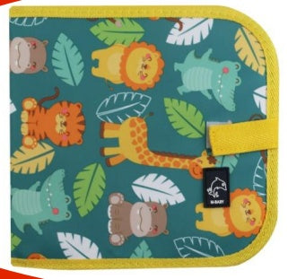 Children's Portable Drawing Book Blackboard