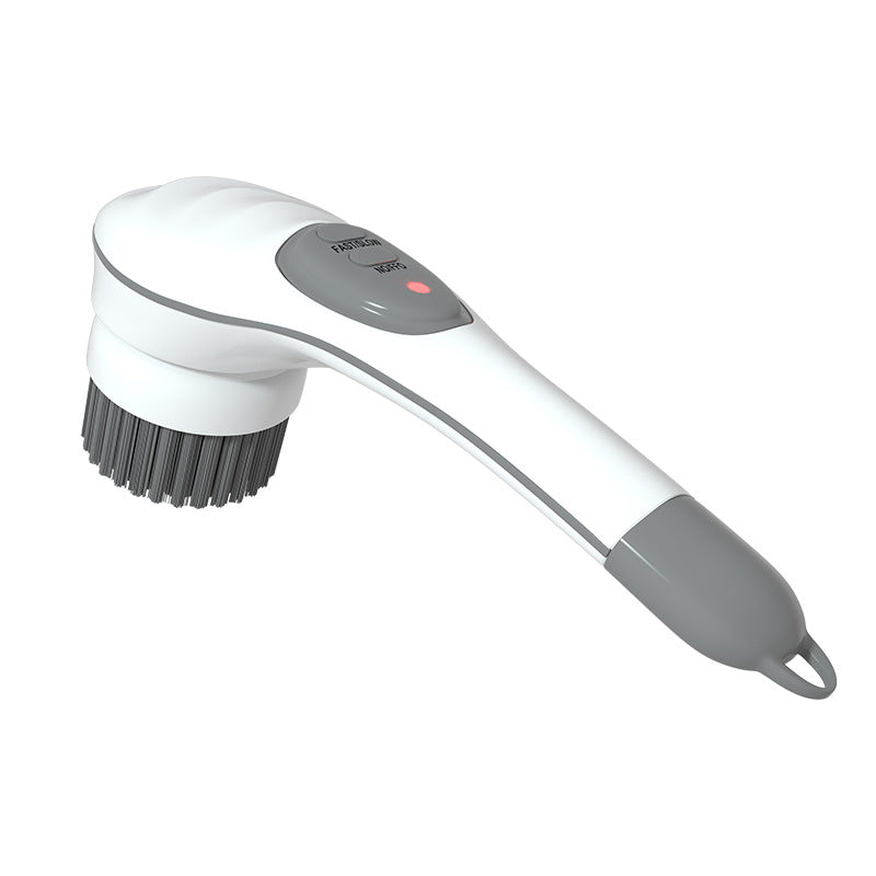 New Multifunctional Electric Dishwashing Brush For Wireless Cleaning House Gym From House