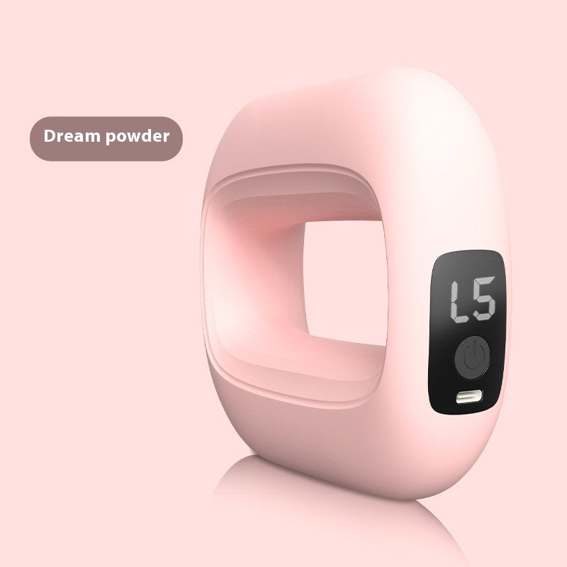 Fitness Electric Fascia Ring Portable Relaxation Sports Gym From House