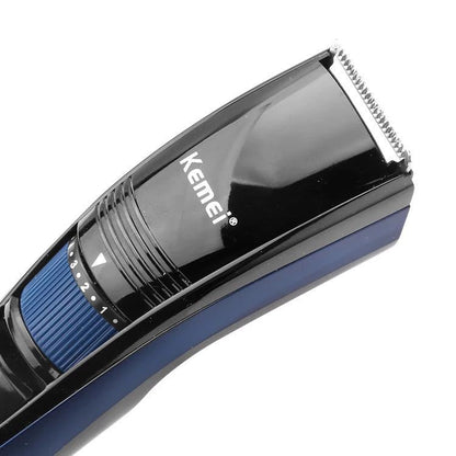 Home Hair Clipper Adjustable Knife Head Hair Clipper Shaver Electric Fader Men dealsniper-net Grey EU